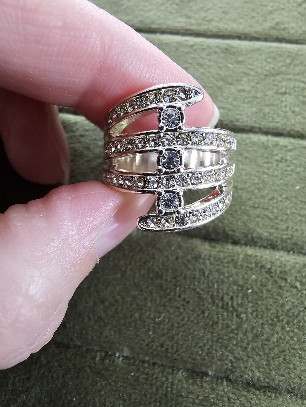 Avon Ring Size 6